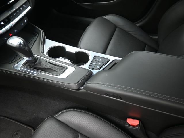 Used 2024 Cadillac CT4 Premium Luxury w/ Climate Package image 9