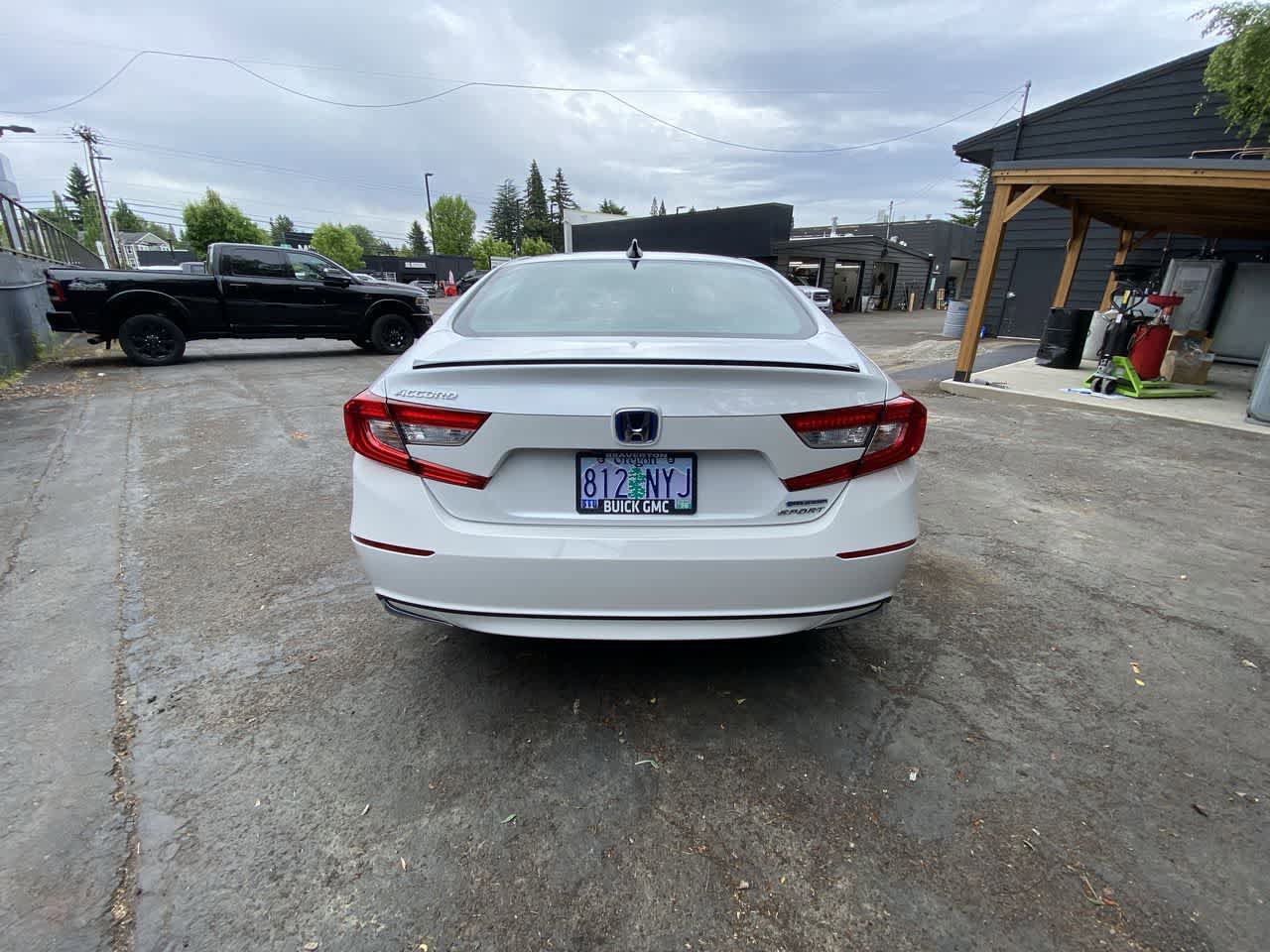 Used 2022 Honda Accord Sport image 5