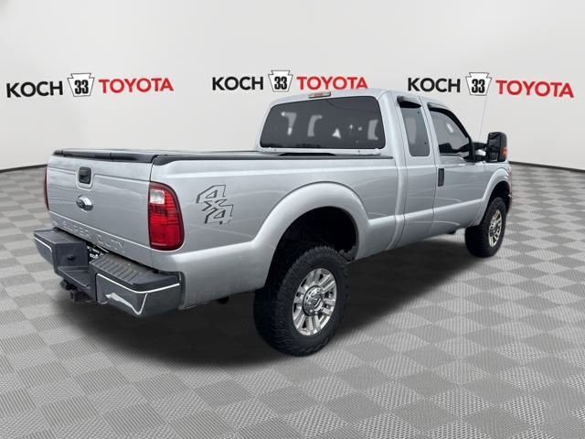 Used 2014 Ford F250 XLT w/ Advanced Security Group image 8