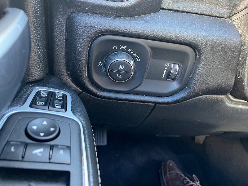 Used 2024 RAM 2500 Big Horn w/ Night Edition image 24