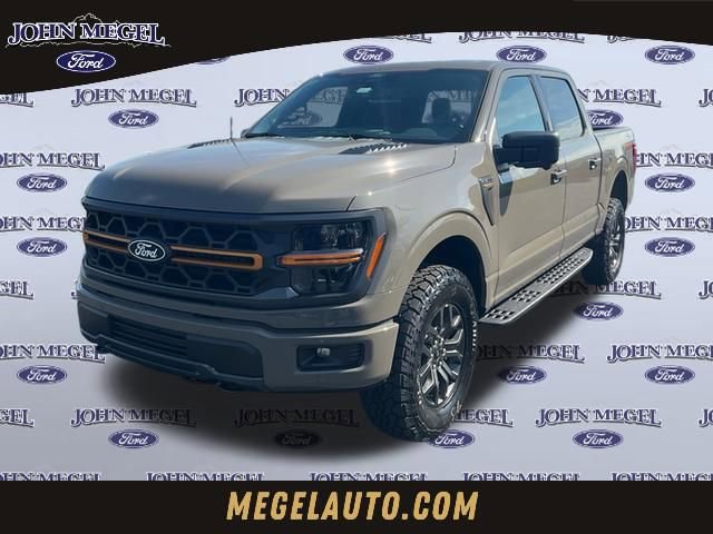 New 2026 Ford F150 Tremor