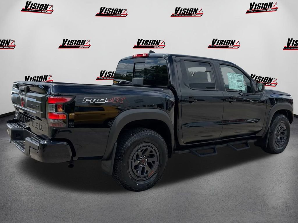 New 2025 Nissan Frontier PRO-4X image 5