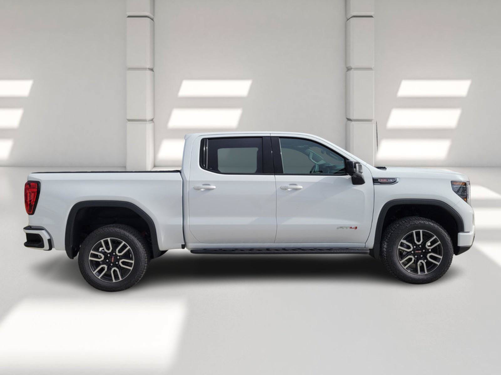 New 2026 GMC Sierra 1500 AT4 w/ AT4 Premium Package AWD/4WD image 4