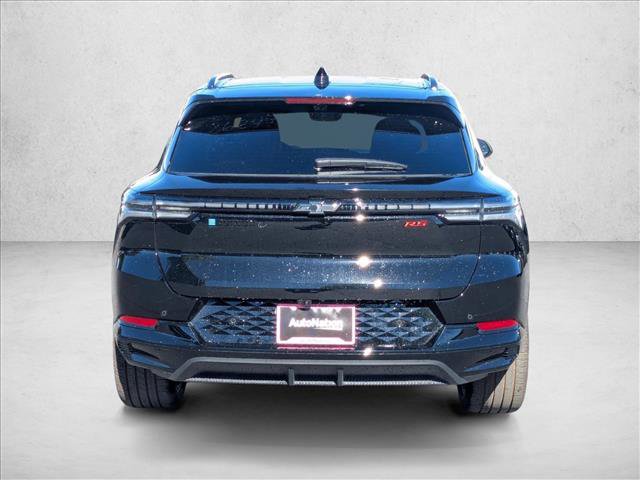 New 2025 Chevrolet Equinox EV RS w/ Convenience Package II image 8