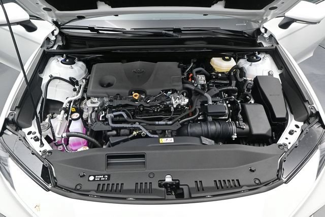 New 2026 Toyota Camry XSE FWD image 17