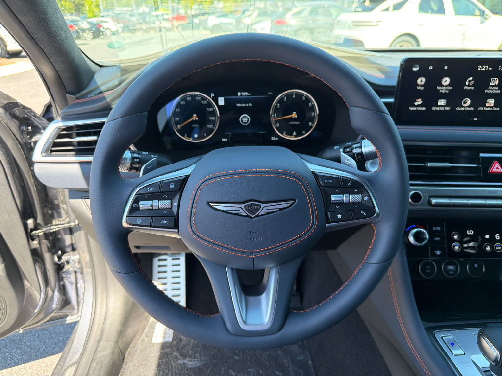 New 2026 Genesis G70 3.3T Prestige RWD image 26