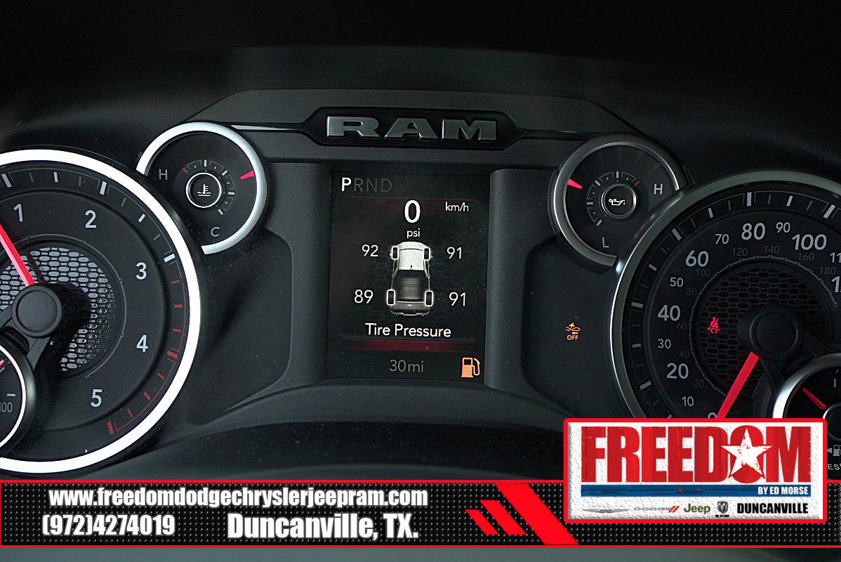 New 2025 RAM 2500 Tradesman AWD/4WD image 31