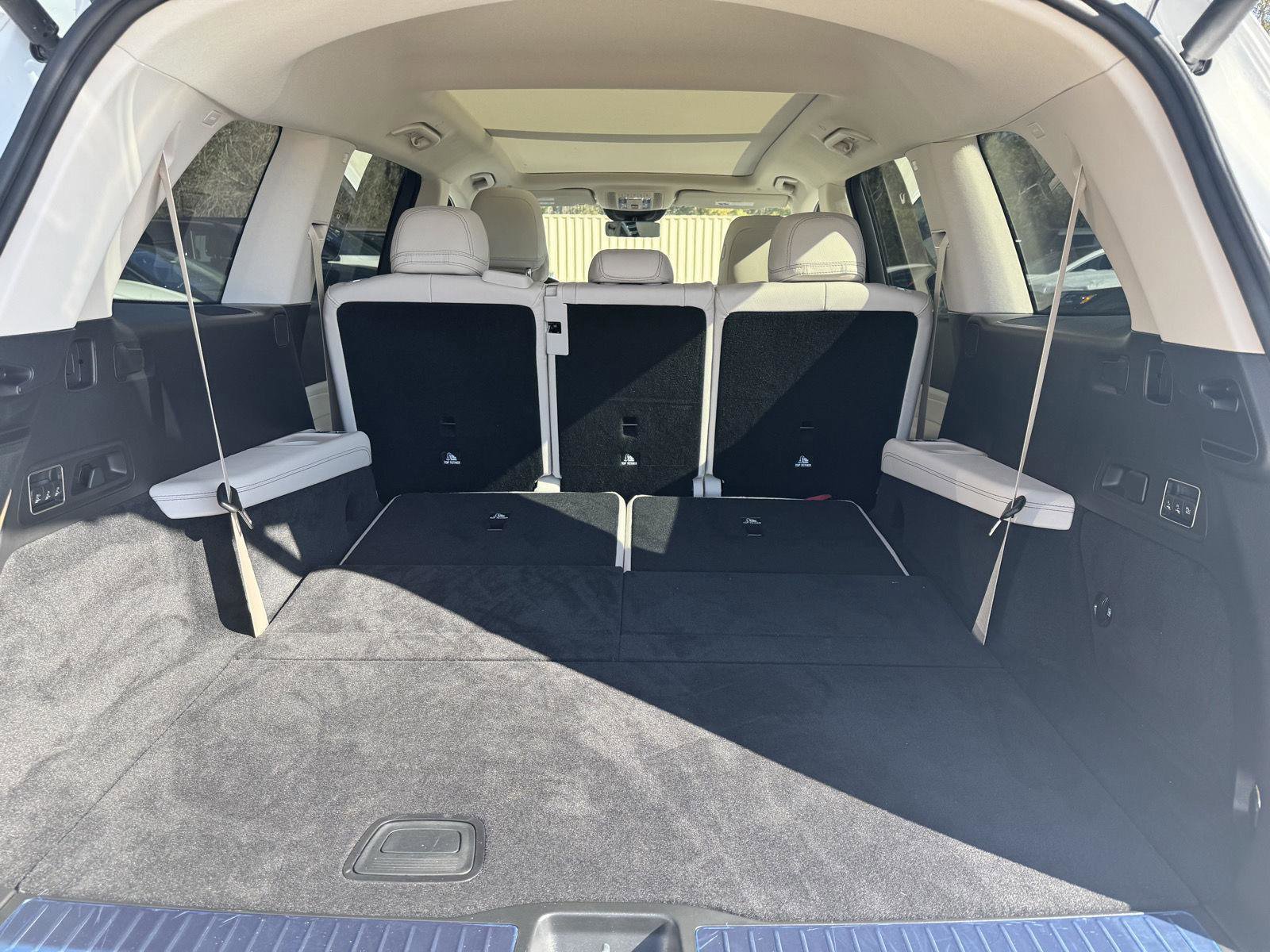 Certified 2026 Mercedes-Benz GLS 450 4MATIC image 25