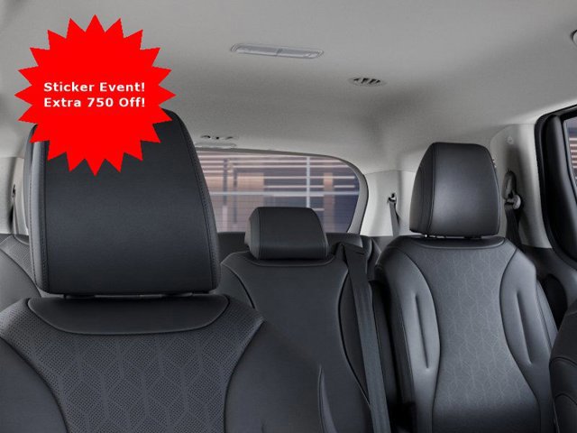 New 2026 Kia Carnival EX FWD image 30