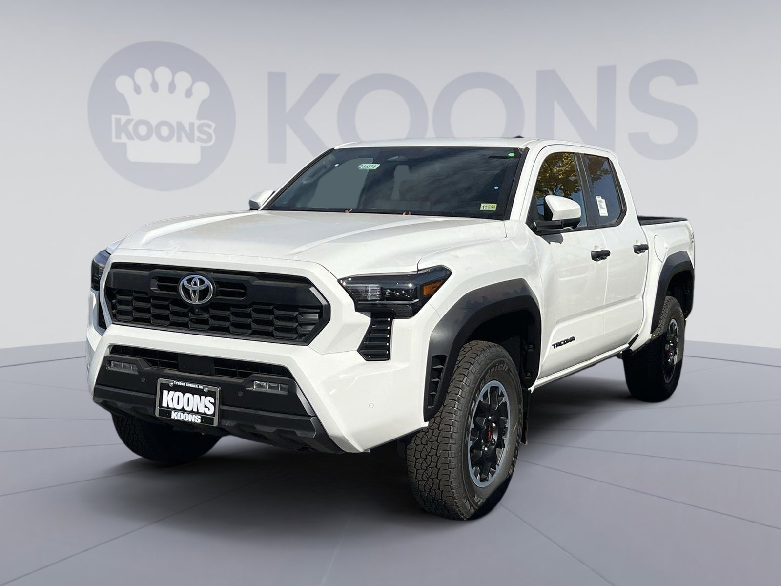 New 2024 Toyota Tacoma TRD Off-Road image 1