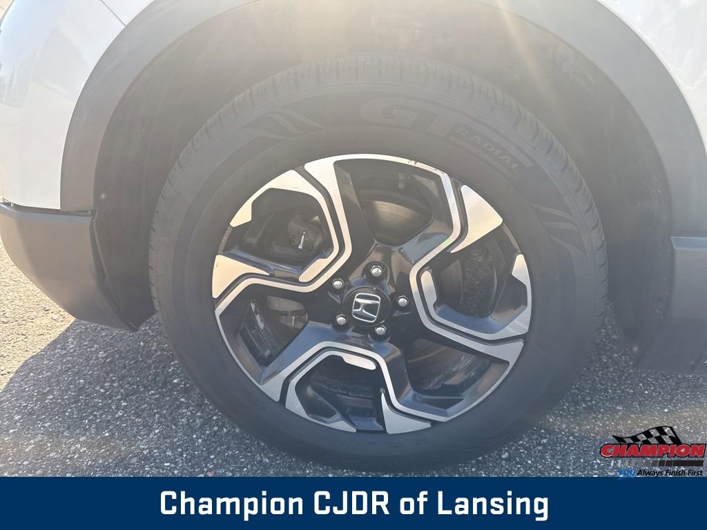 Used 2017 Honda CR-V Touring image 10