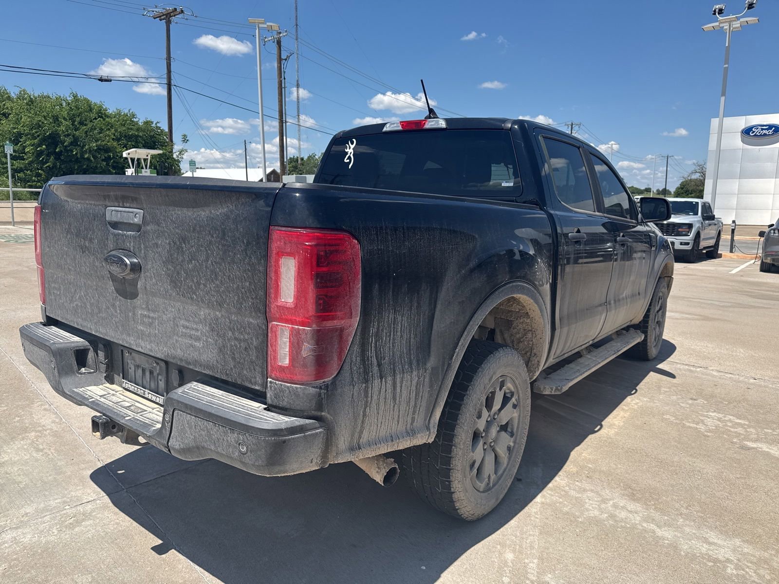 Used 2021 Ford Ranger XLT w/ Equipment Group 301A Mid RWD image 2