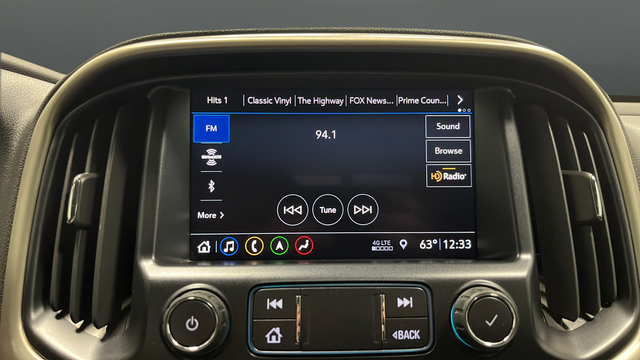 Used 2021 GMC Canyon Denali AWD/4WD image 28