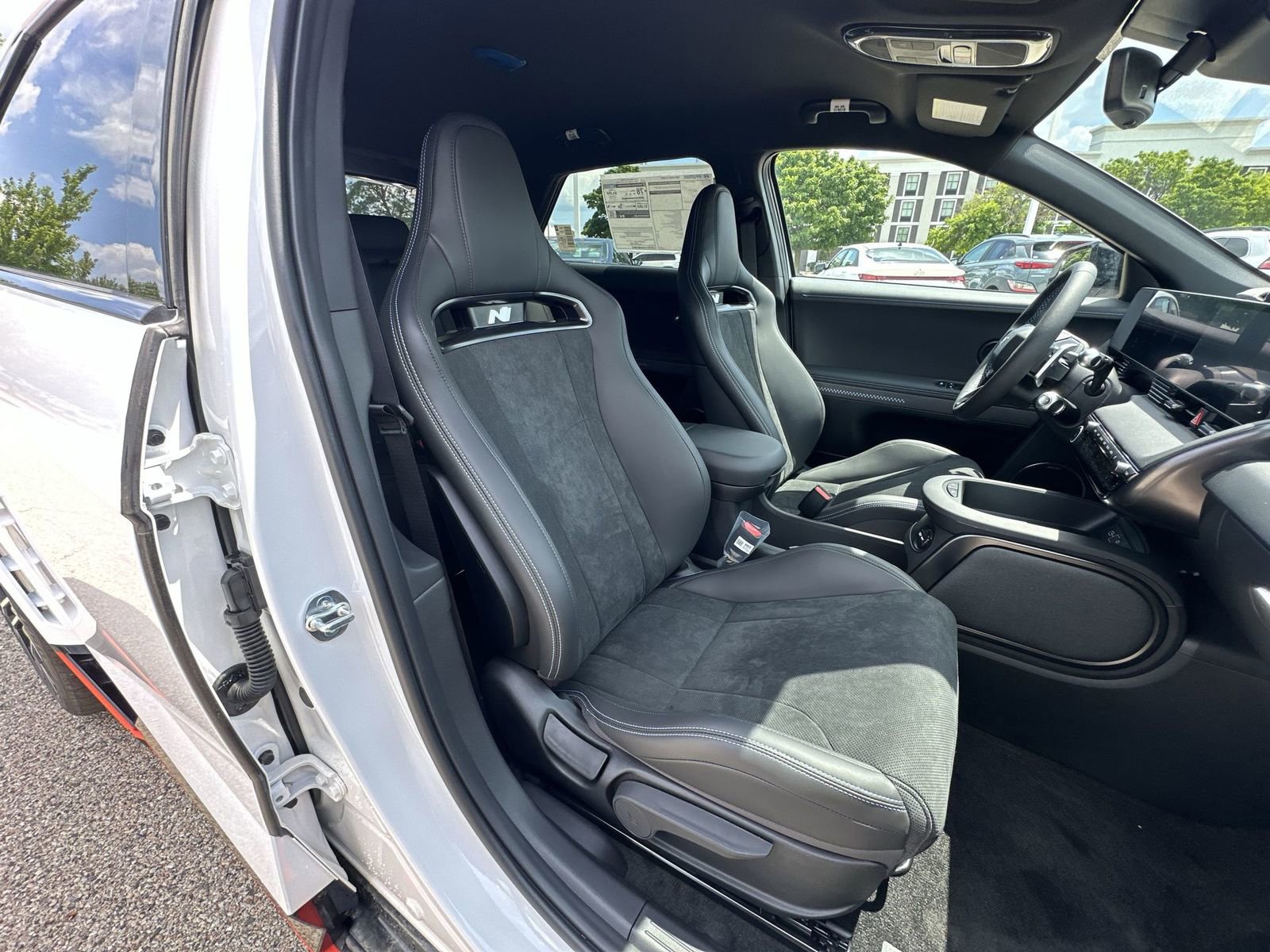 New 2025 Hyundai Ioniq 5 N image 25