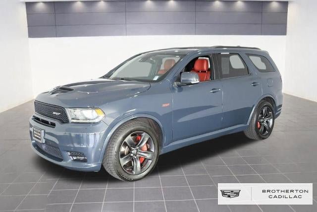 Used 2018 Dodge Durango SRT w/ SRT Interior Appearance Group image 1