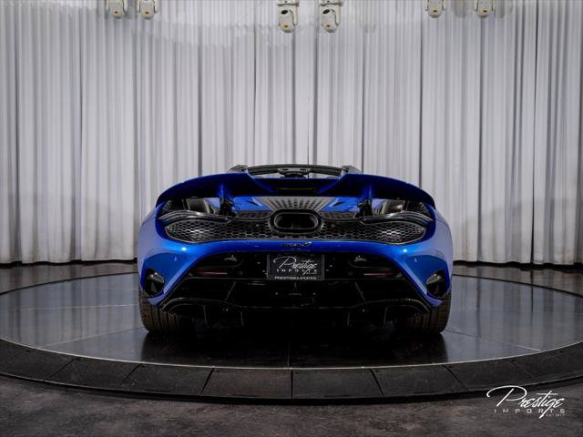 Used 2024 McLaren 750S Spider RWD image 19
