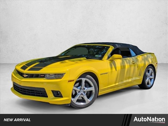 Used 2014 Chevrolet Camaro SS w/ RS Package