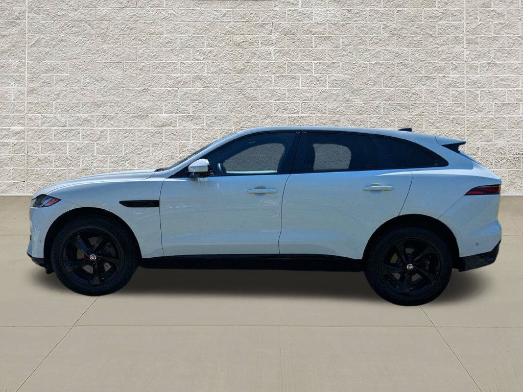 Used 2021 Jaguar F-PACE S AWD/4WD image 7