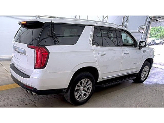 Used 2022 GMC Yukon Denali AWD/4WD image 2