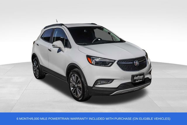 Used 2020 Buick Encore Essence AWD/4WD image 2