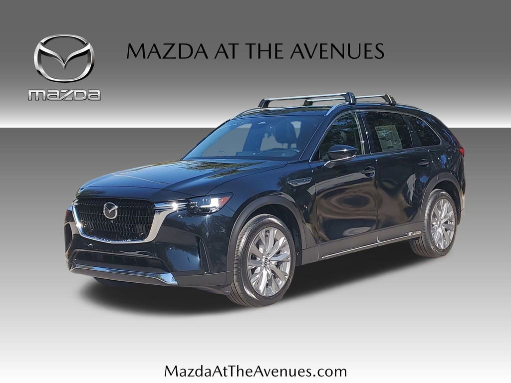 New 2026 MAZDA CX-90 3.3 Turbo w/ Premium Plus Pkg