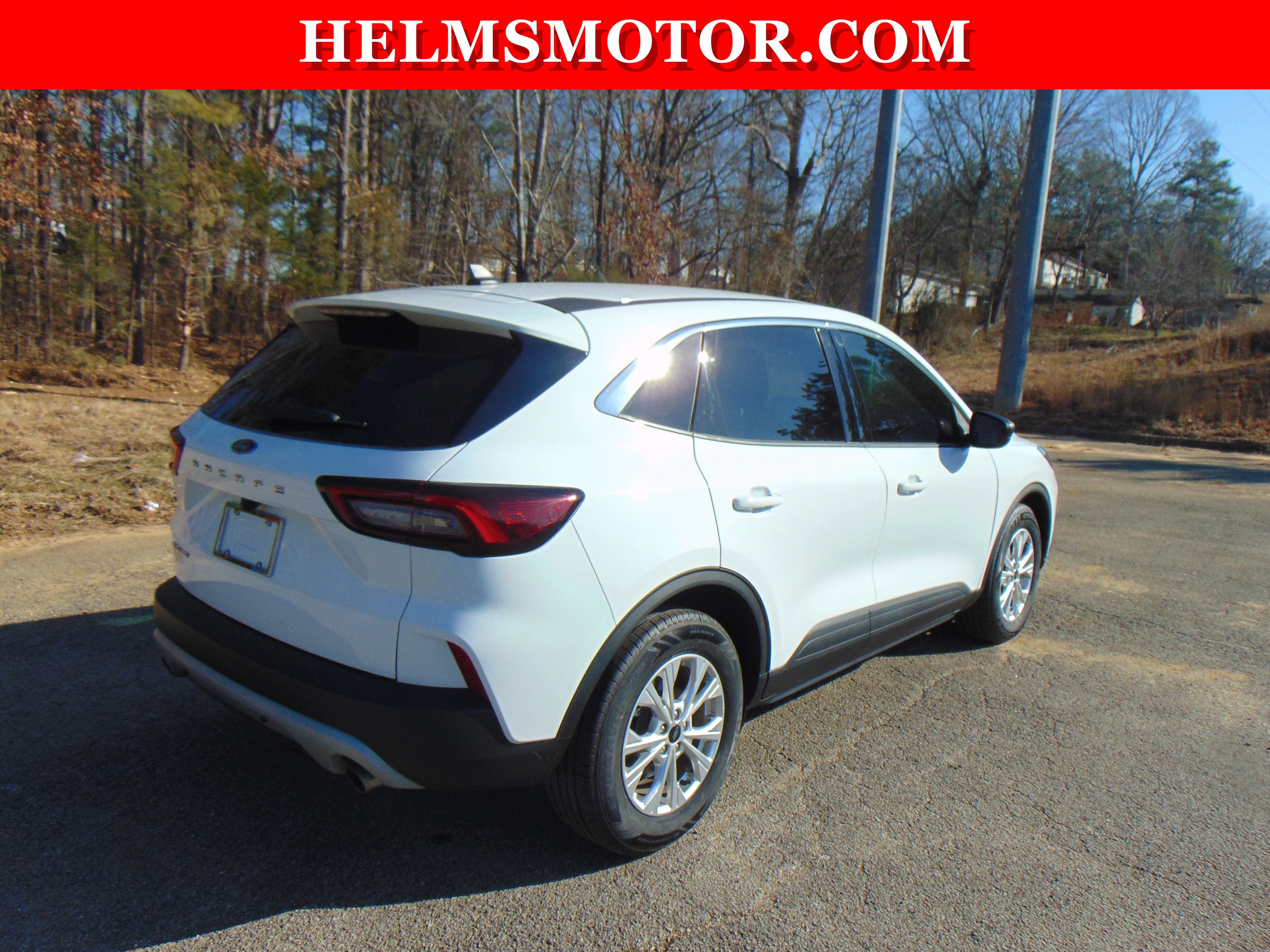 Used 2023 Ford Escape Active image 15