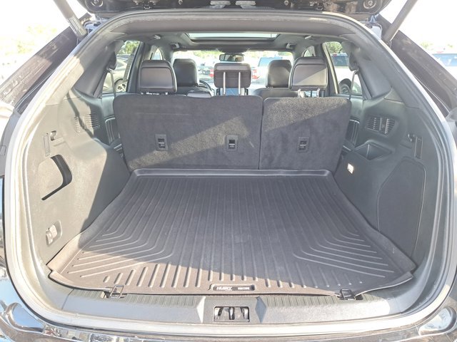 Certified 2022 Ford Edge ST w/ Equipment Group 401A image 9