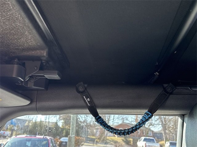 Used 2022 Ford Bronco 4-Door image 14