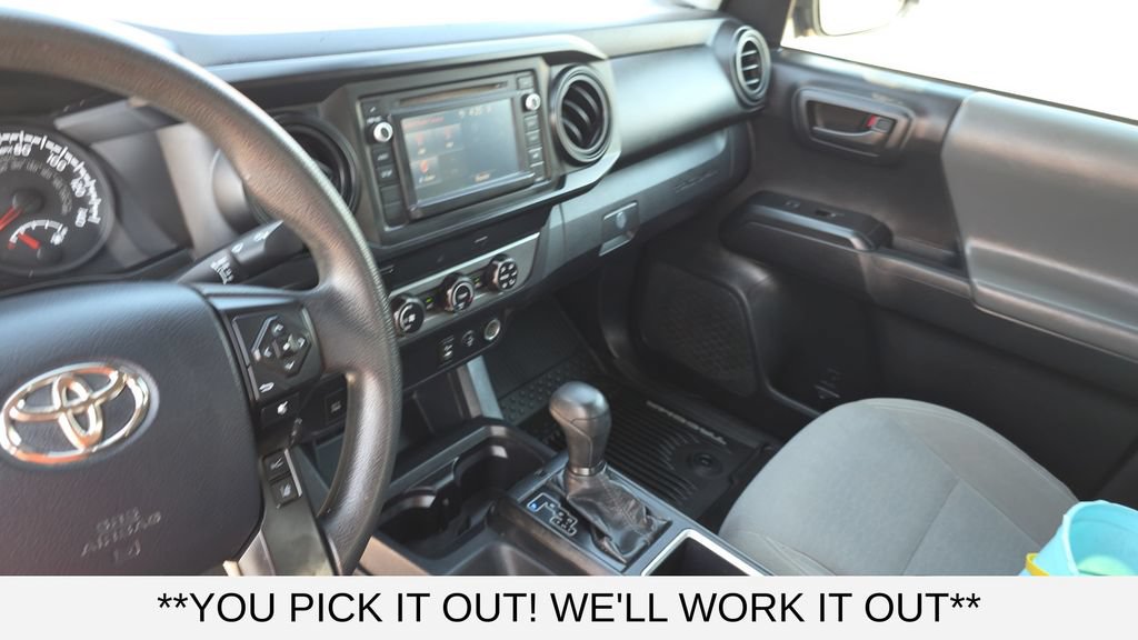 Used 2019 Toyota Tacoma SR AWD/4WD image 21