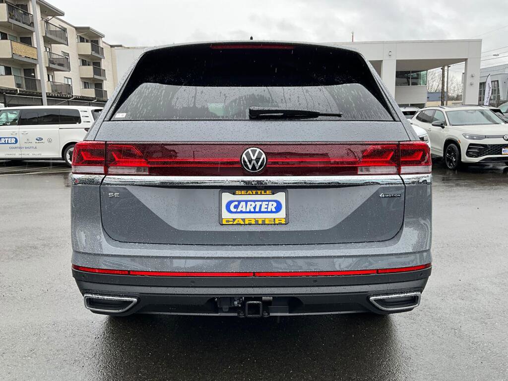 New 2026 Volkswagen Atlas SE image 7