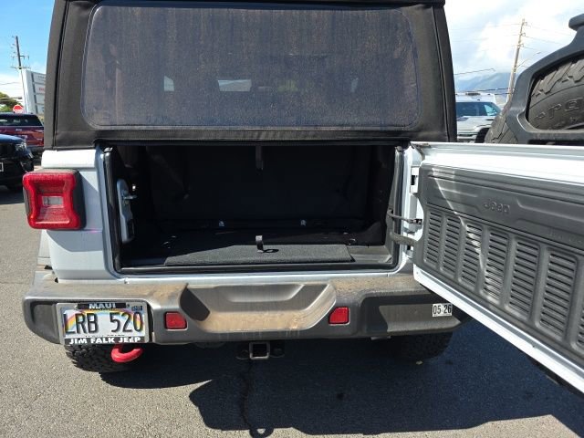 Used 2024 Jeep Wrangler Rubicon image 9