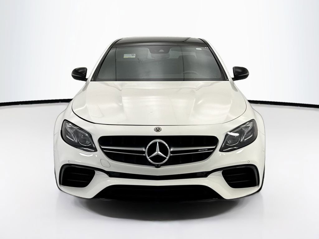 Used 2018 Mercedes-Benz E 63 AMG S image 2