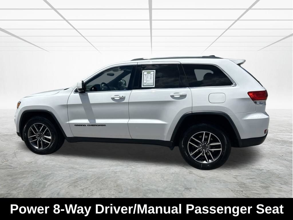Used 2019 Jeep Grand Cherokee Laredo RWD image 8