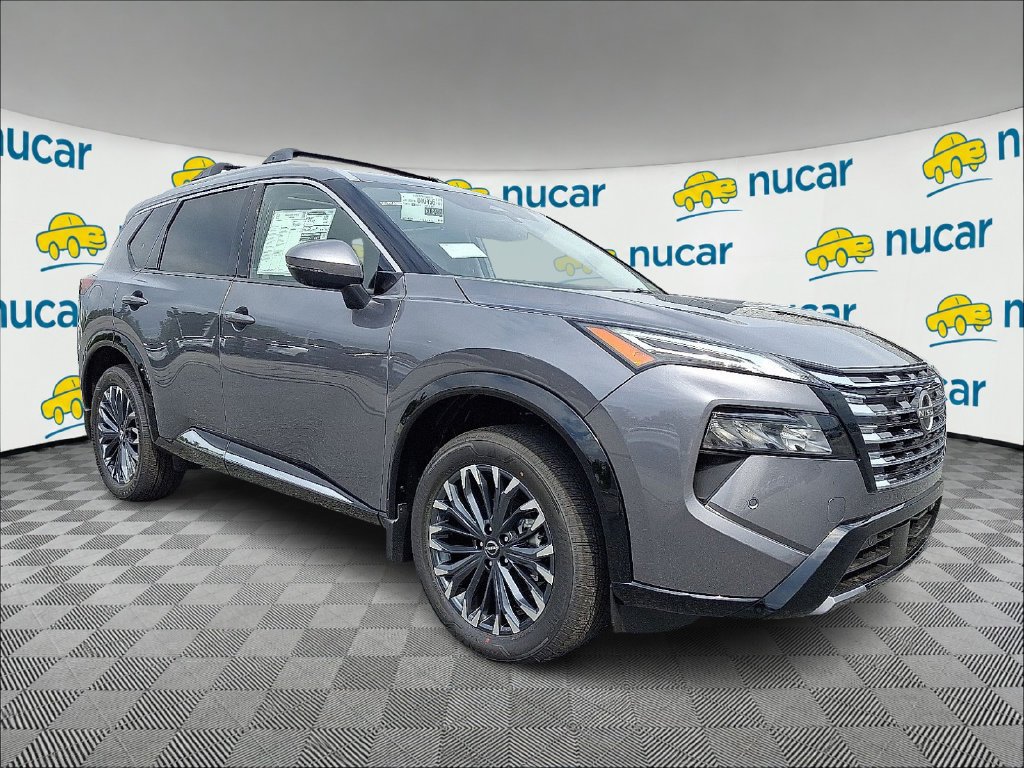 New 2026 Nissan Rogue Platinum AWD/4WD image 1