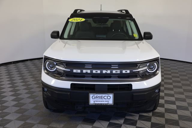 Used 2024 Ford Bronco Sport Big Bend w/ Convenience Package image 3