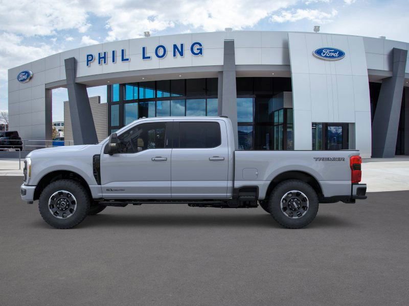 New 2026 Ford F250 Lariat image 3