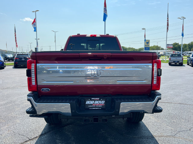 Certified 2026 Ford F250 King Ranch w/ Chrome Package AWD/4WD image 6