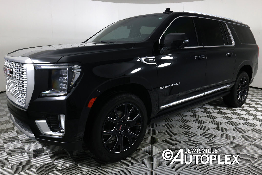 Used 2023 GMC Yukon XL Denali RWD image 9