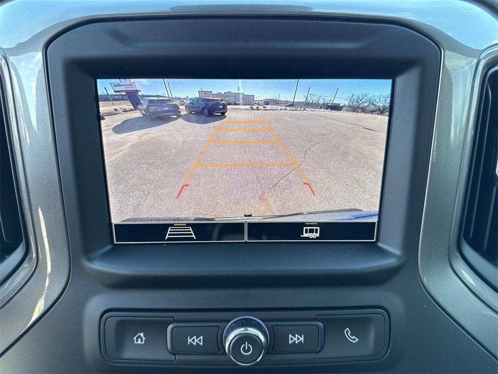 New 2026 Chevrolet Silverado 1500 Custom Trail Boss image 17