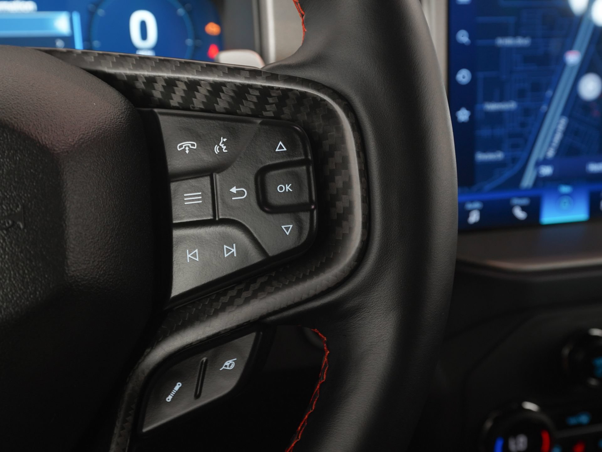 Used 2024 Ford Bronco Raptor w/ Interior Carbon Fiber Pack 6 AWD/4WD image 19