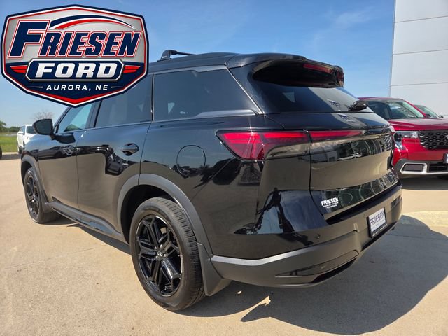 Used 2026 INFINITI QX60 Sport w/ Dark Cargo Package AWD/4WD image 5