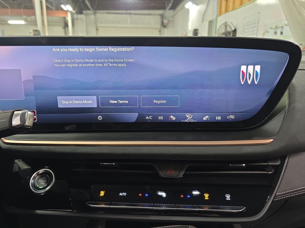 New 2026 Buick Envision Sport Touring AWD/4WD image 22