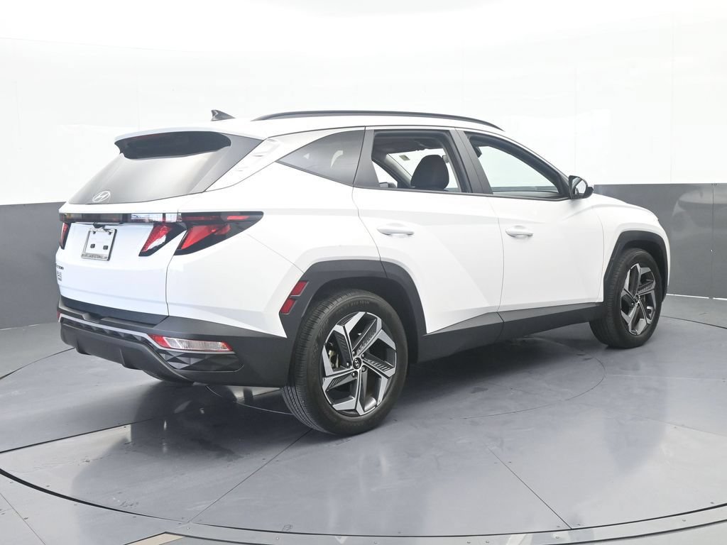 Used 2024 Hyundai Tucson SEL FWD image 6