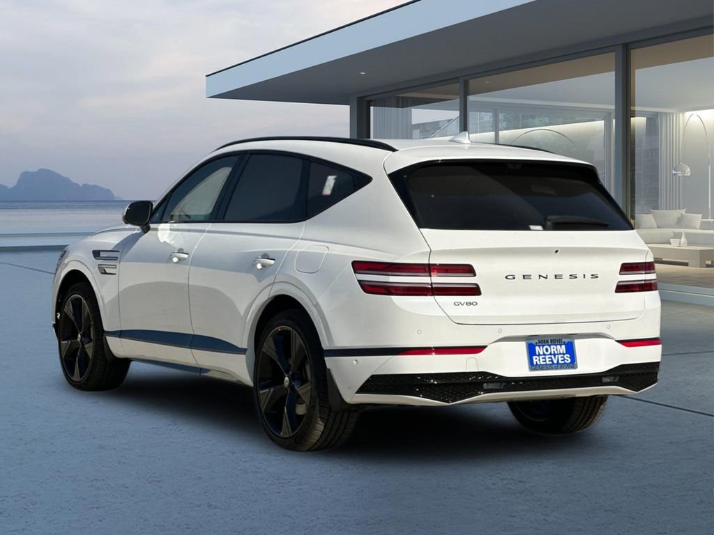 New 2026 Genesis GV80 3.5T Prestige AWD/4WD image 6