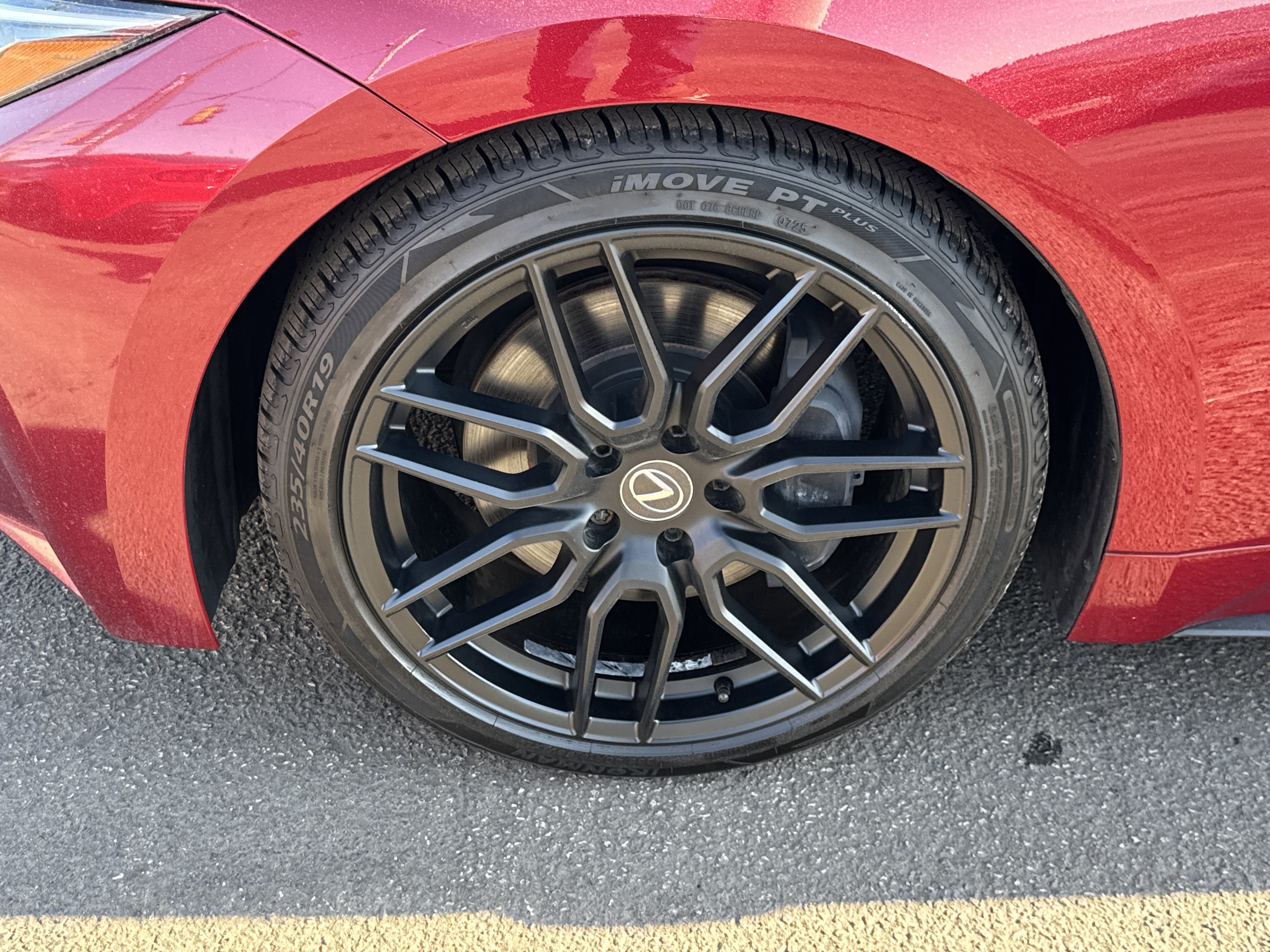 Used 2023 Lexus IS 300 IS 300 image 9