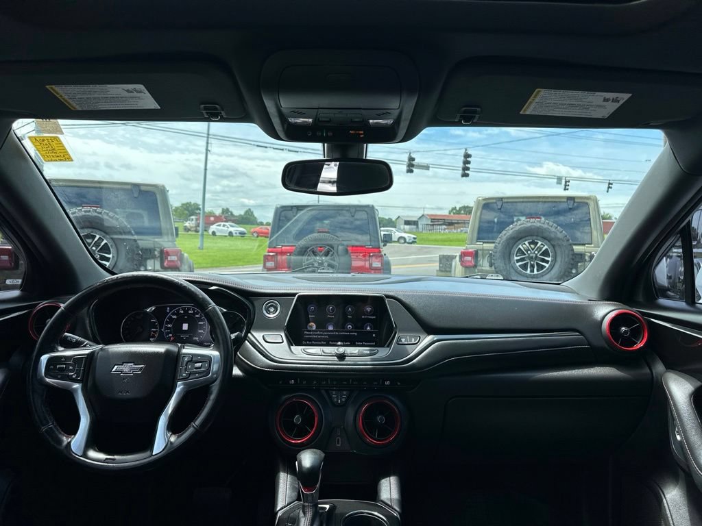 Used 2019 Chevrolet Blazer RS w/ Sun and Wheels Package FWD image 19