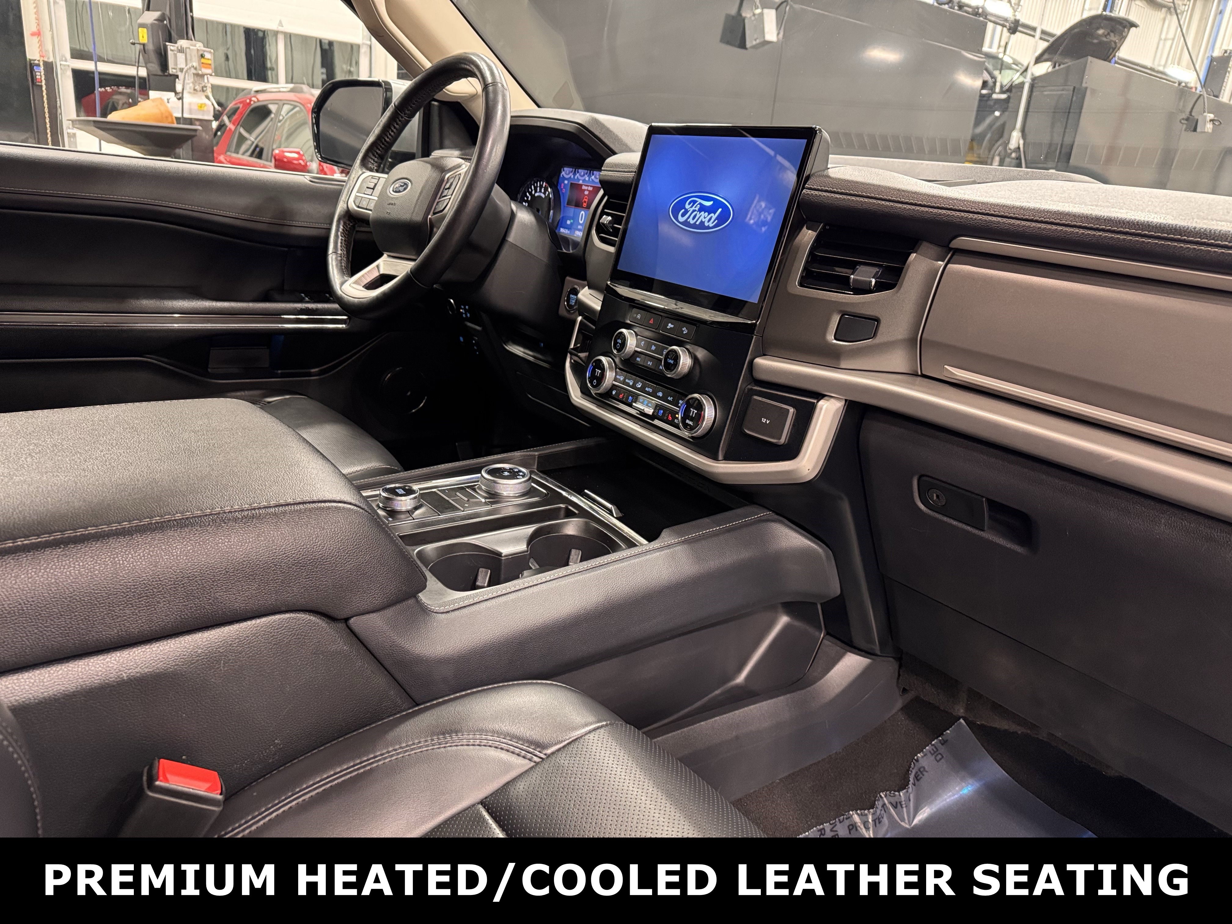 Used 2024 Ford Expedition Max XLT image 4