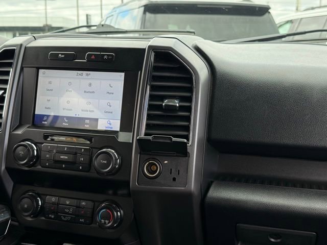 Certified 2020 Ford F150 XLT w/ Equipment Group 302A Luxury AWD/4WD image 28