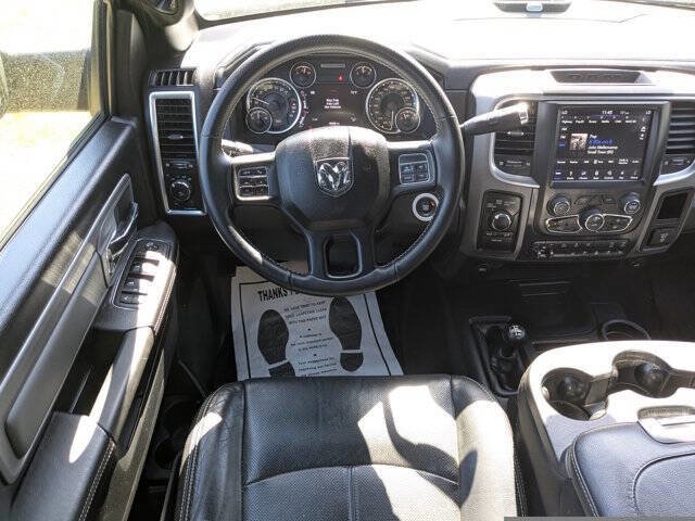 Used 2018 RAM 2500 Power Wagon w/ Leather & Luxury Group image 28