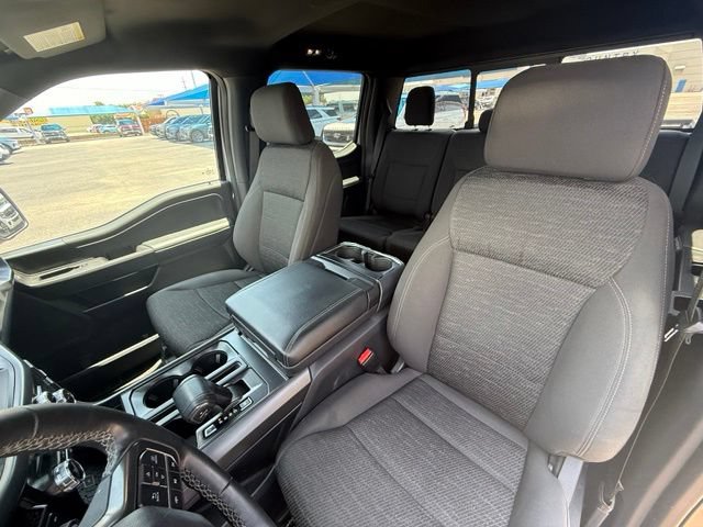 Used 2024 Ford F150 XLT w/ Equipment Group 302A MID AWD/4WD image 15